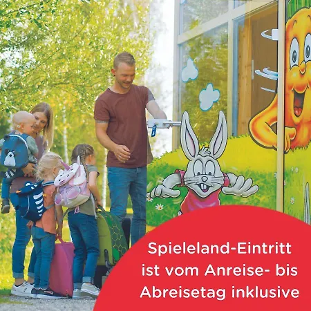 Ravensburger Spieleland Holiday home