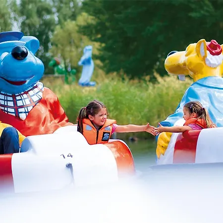 Ravensburger Spieleland 別荘