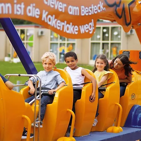 Ravensburger Spieleland 別荘