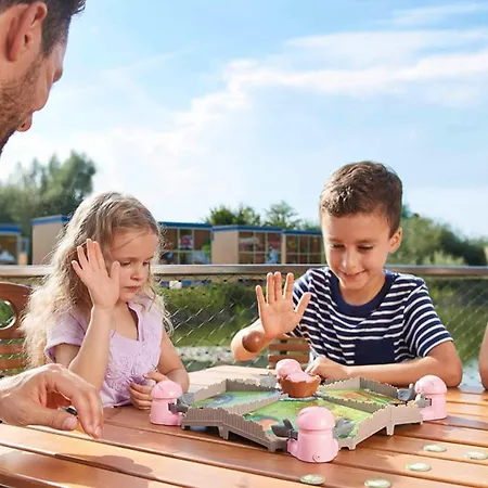 Ravensburger Spieleland 別荘 メッケンベウーレン